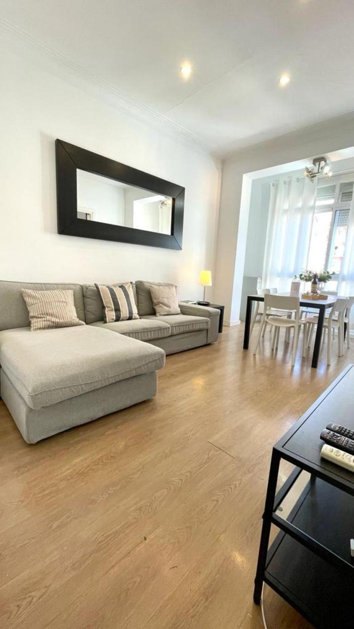 Suites4Days Sagrada Familia Apartment Barcelona Zewnętrze zdjęcie
