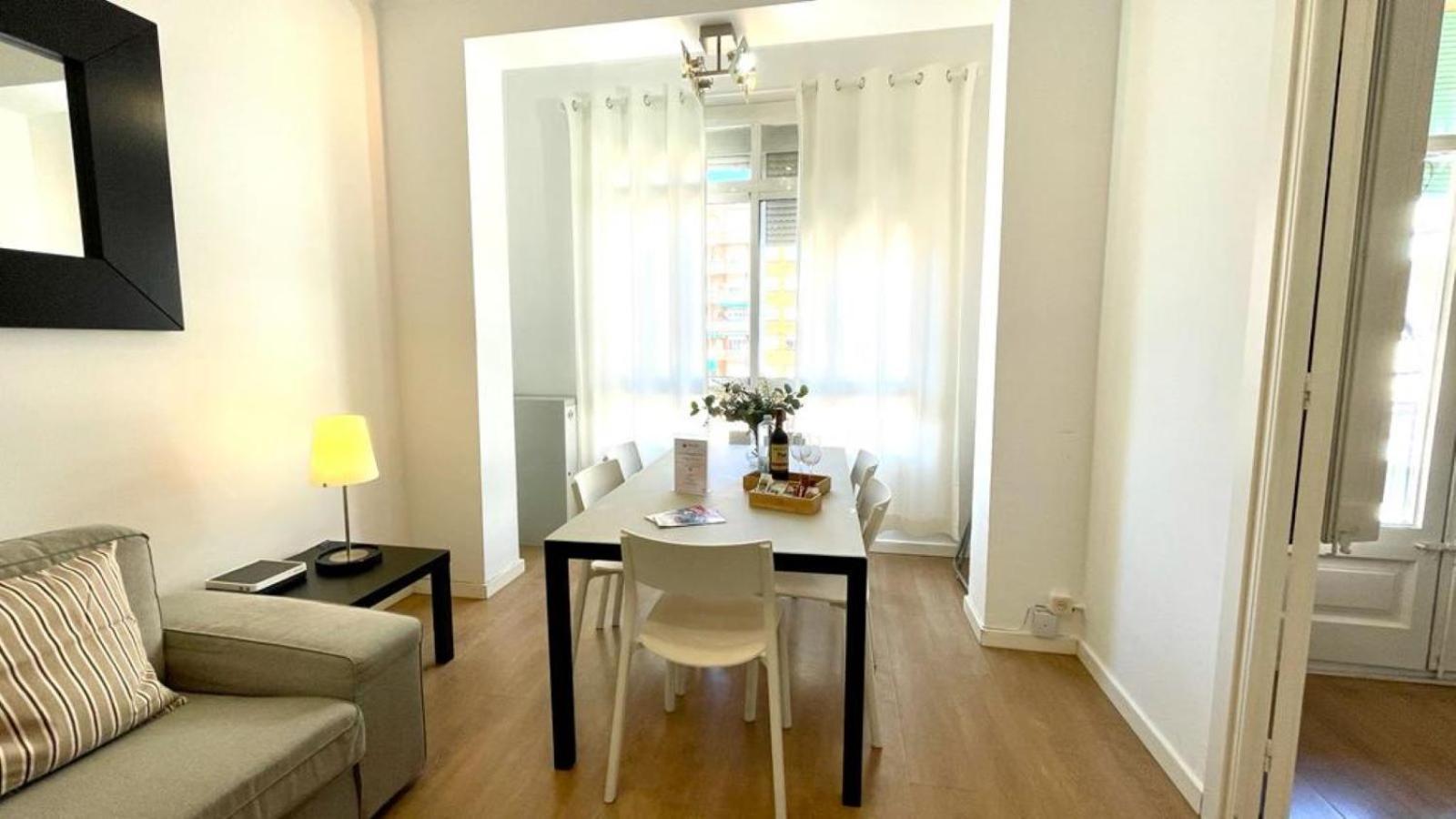 Suites4Days Sagrada Familia Apartment Barcelona Zewnętrze zdjęcie