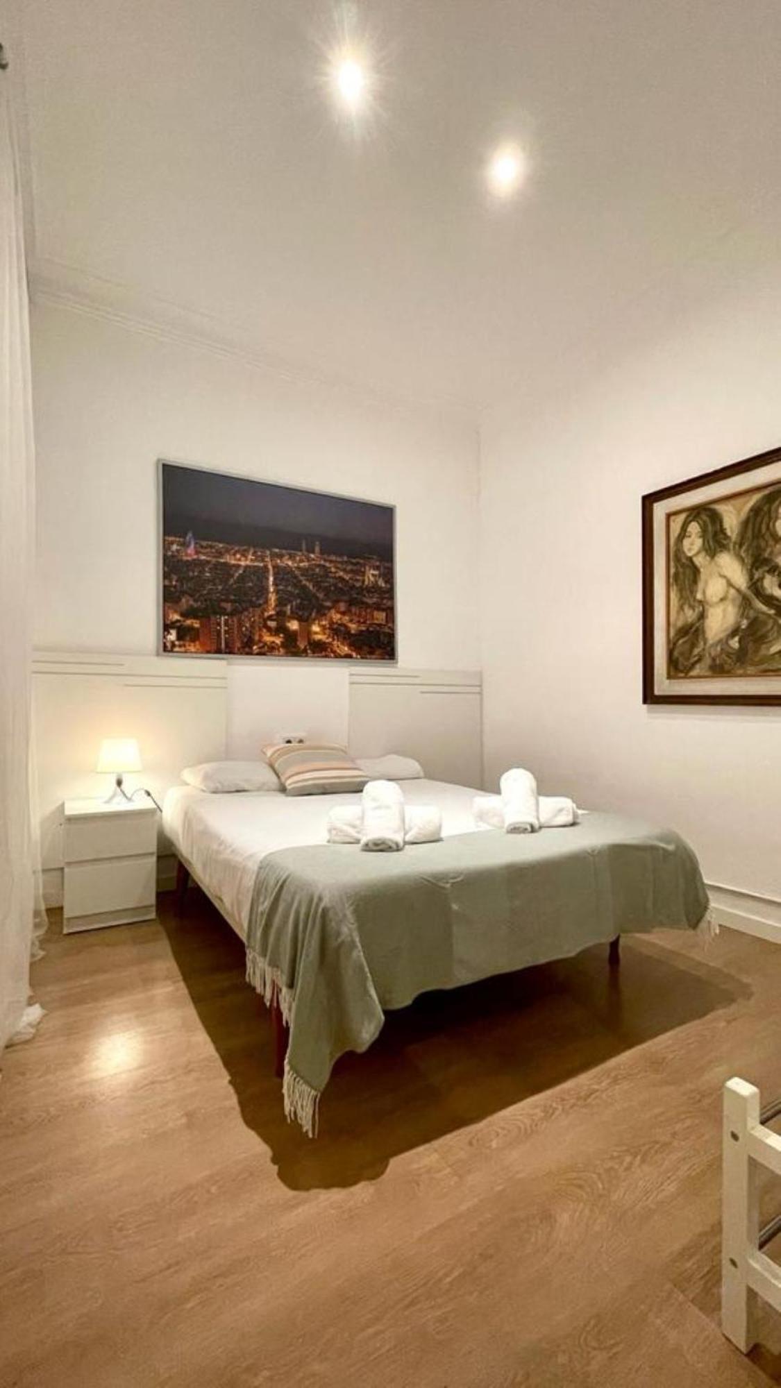 Suites4Days Sagrada Familia Apartment Barcelona Zewnętrze zdjęcie