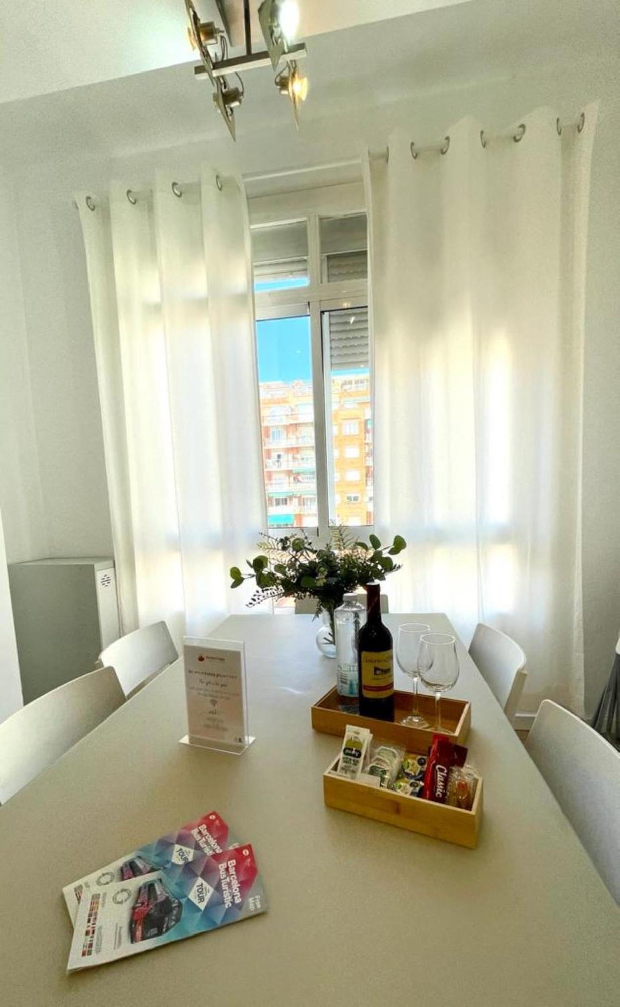 Suites4Days Sagrada Familia Apartment Barcelona Zewnętrze zdjęcie