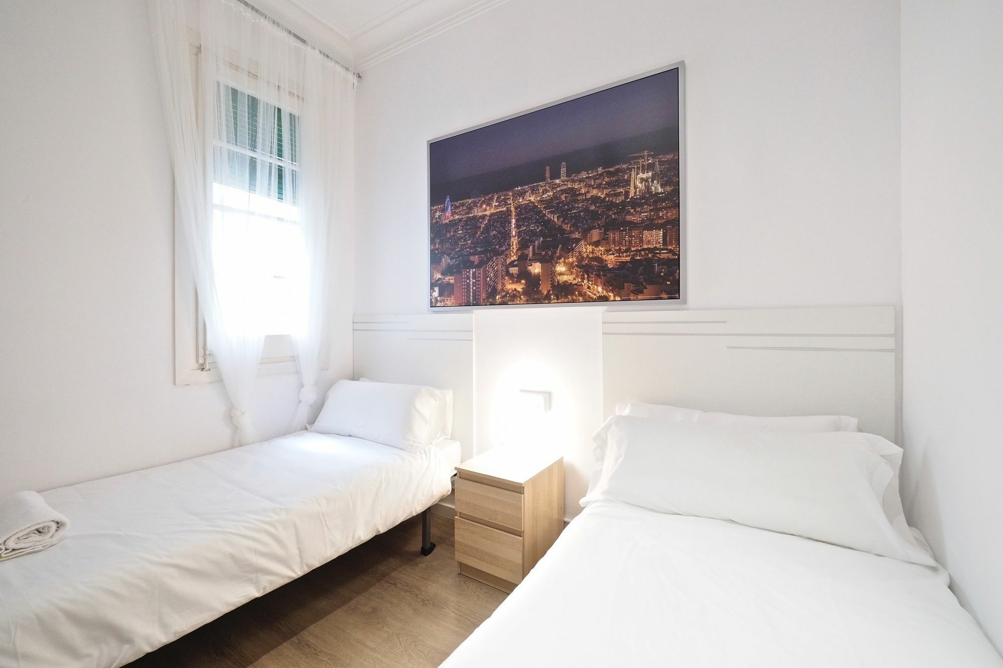 Suites4Days Sagrada Familia Apartment Barcelona Zewnętrze zdjęcie