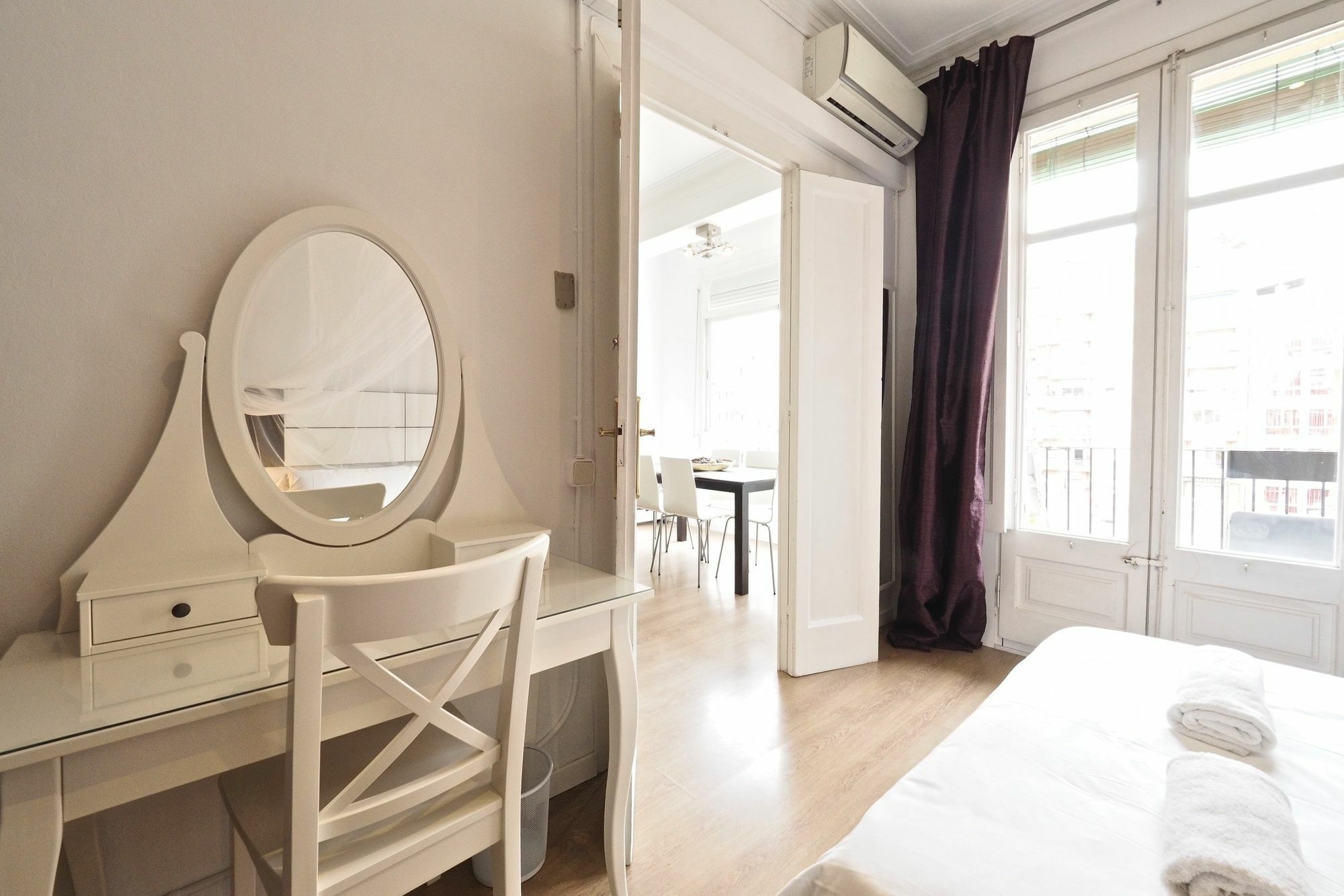 Suites4Days Sagrada Familia Apartment Barcelona Zewnętrze zdjęcie